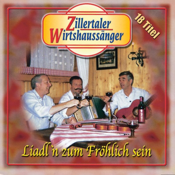 CD_Liadln zum froehlich sein